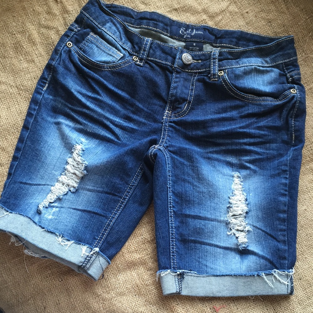 Earl Jean Shorts size 5